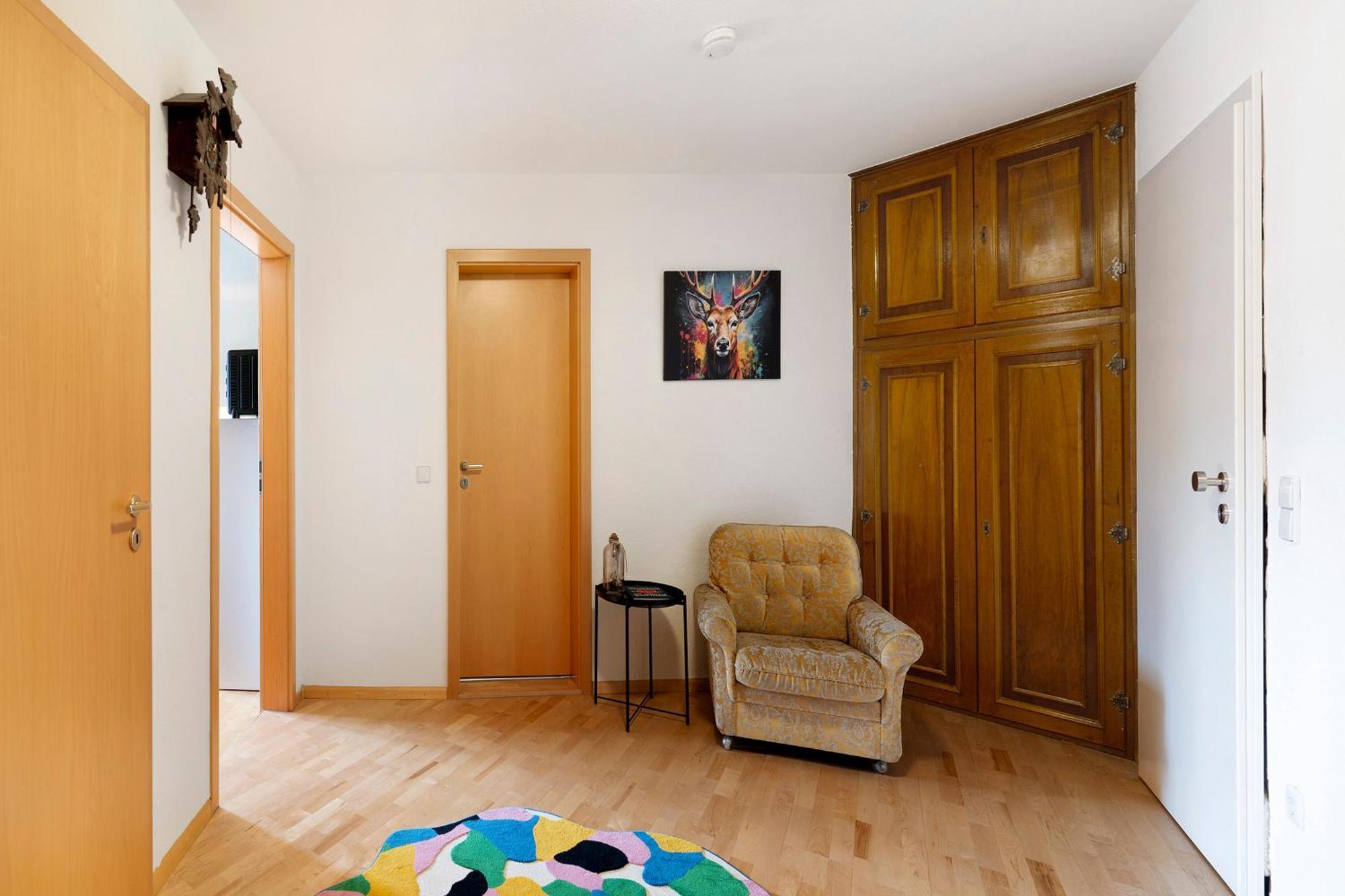 Ferienwohnung Zola Ettenheim Pokoj fotografie