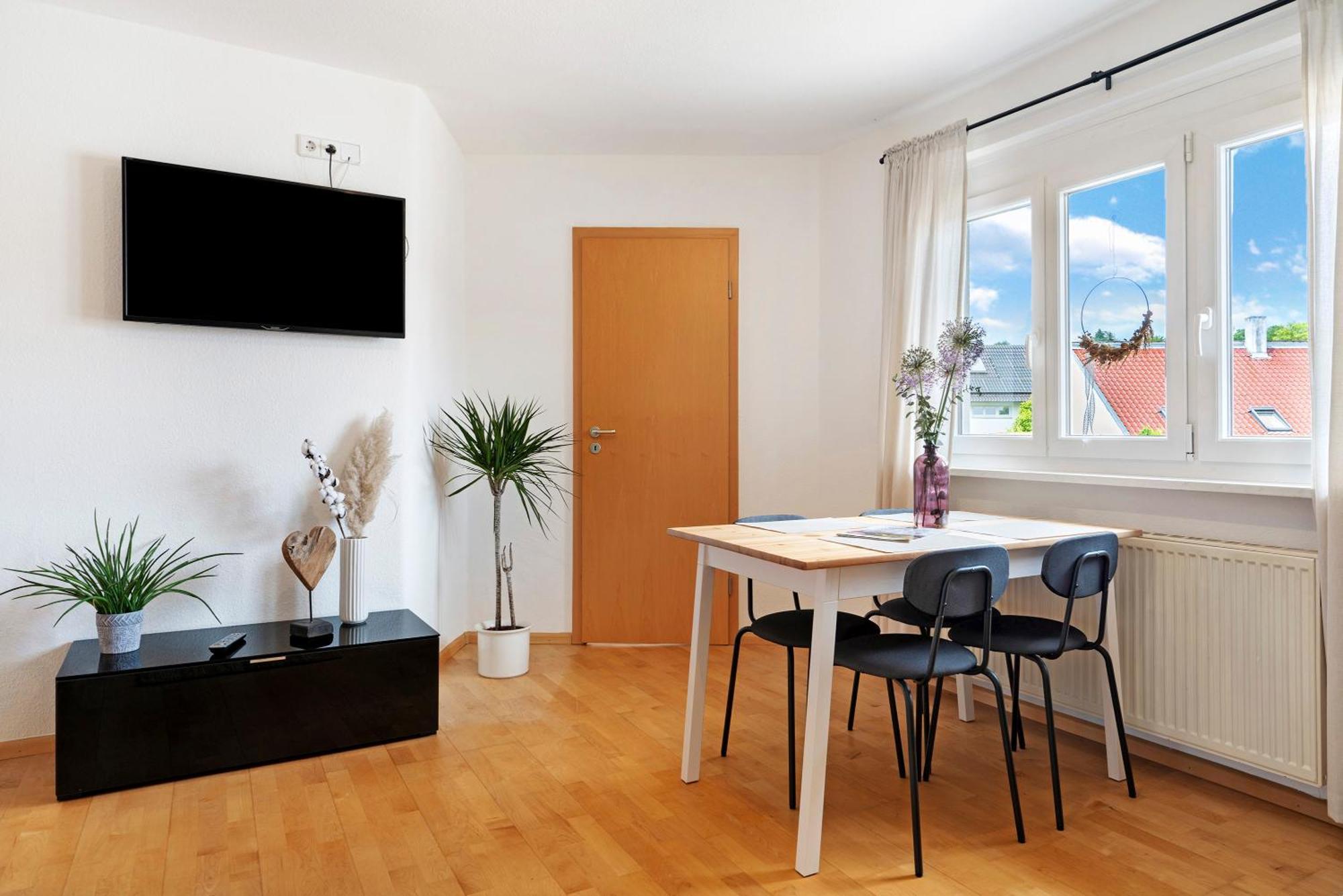 Ferienwohnung Zola Ettenheim Pokoj fotografie