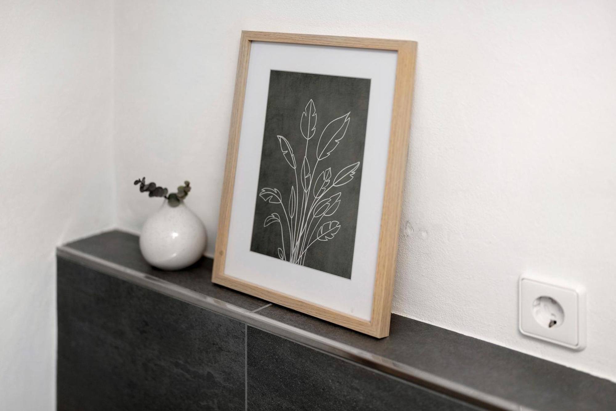 Ferienwohnung Zola Ettenheim Pokoj fotografie
