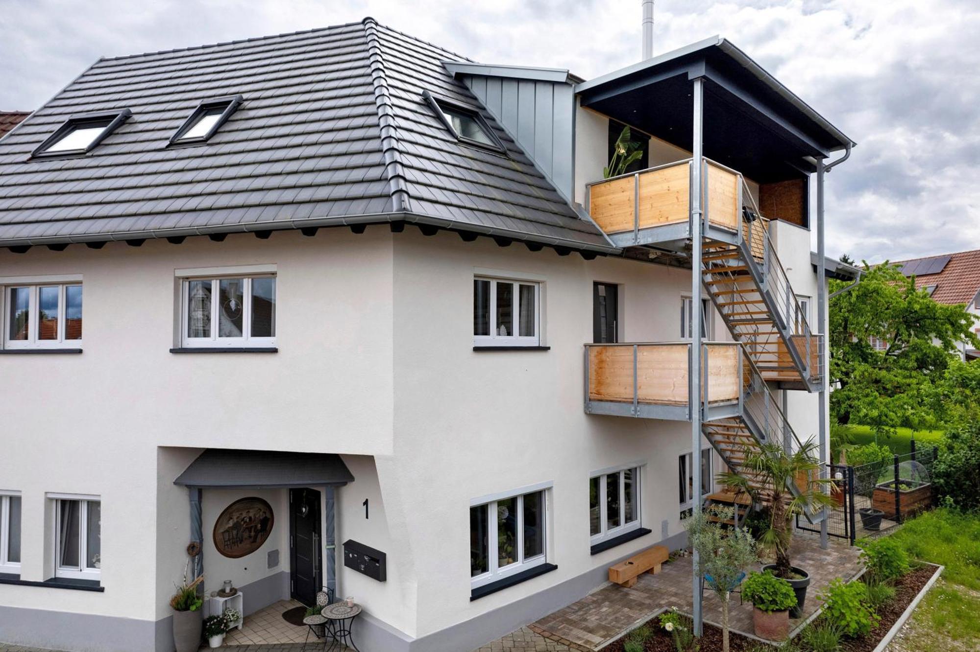 Ferienwohnung Zola Ettenheim Pokoj fotografie