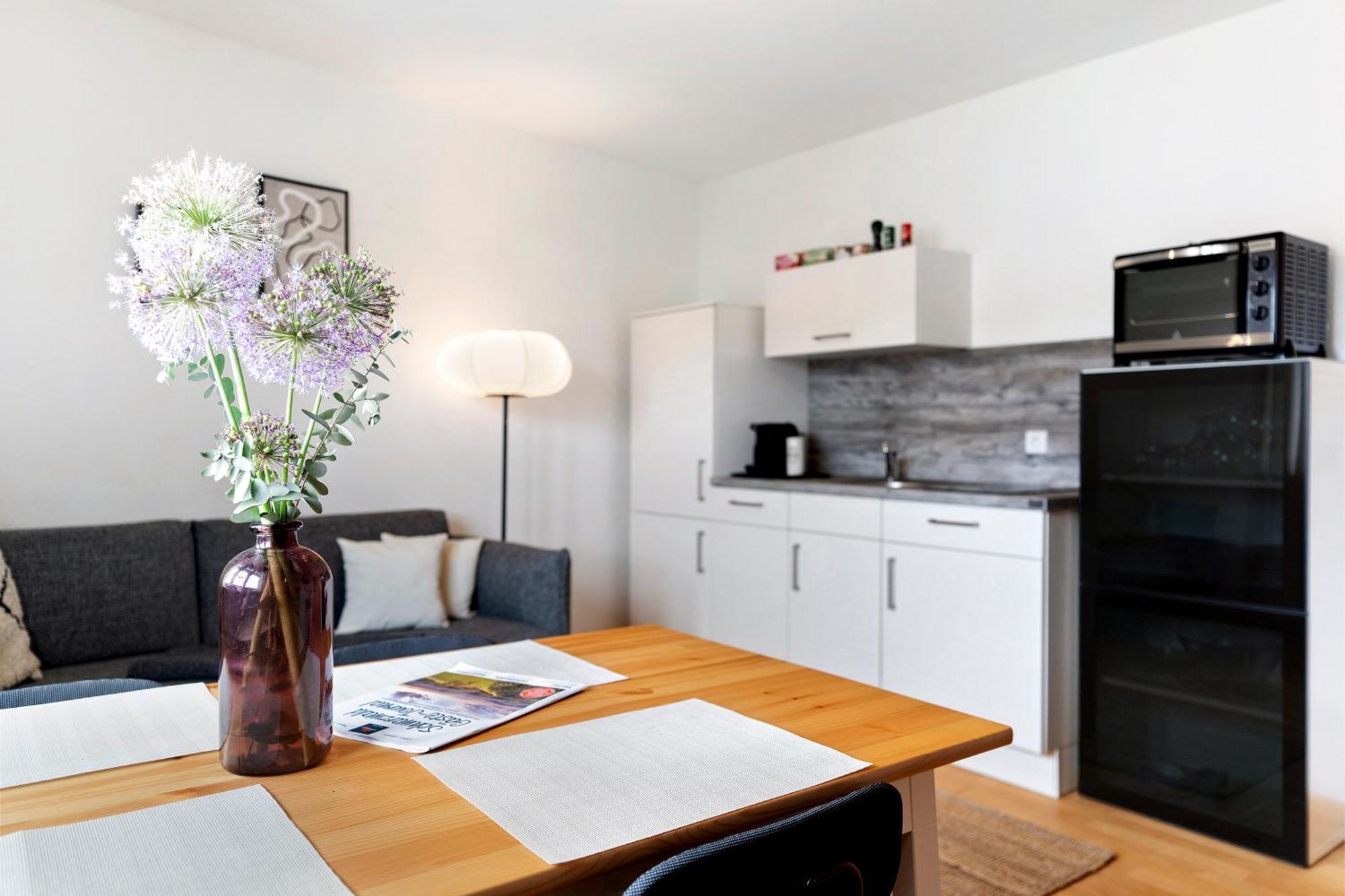 Ferienwohnung Zola Ettenheim Pokoj fotografie