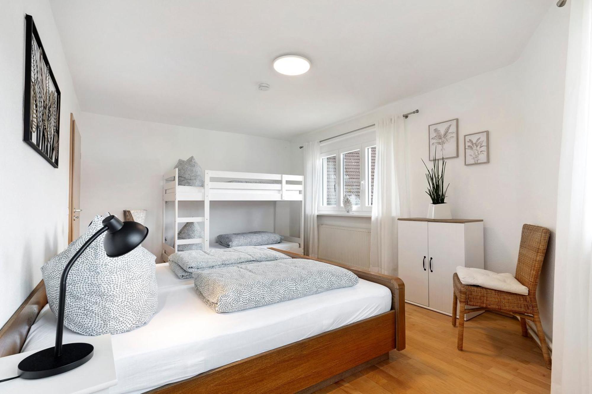 Ferienwohnung Zola Ettenheim Pokoj fotografie