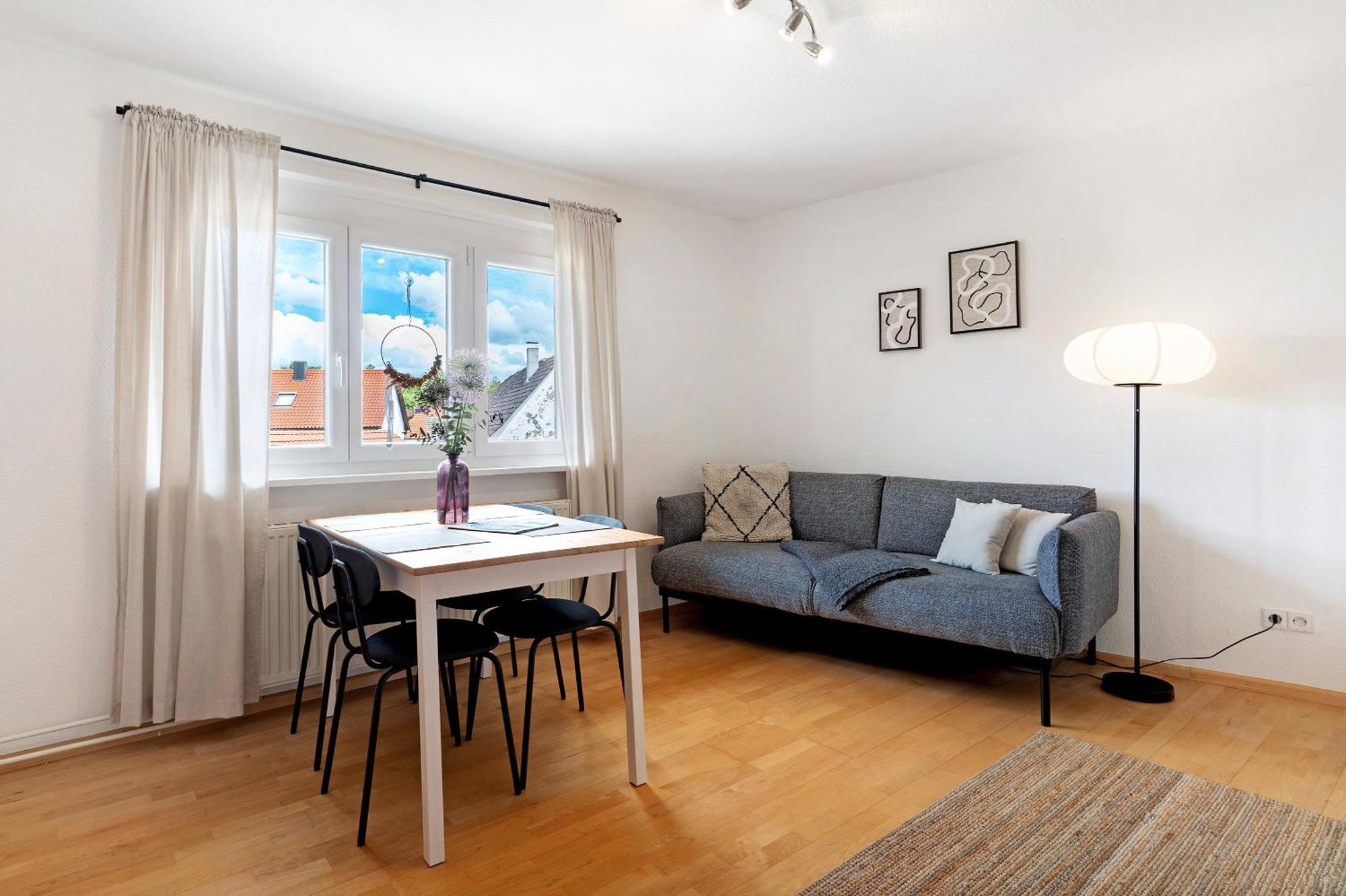 Ferienwohnung Zola Ettenheim Pokoj fotografie