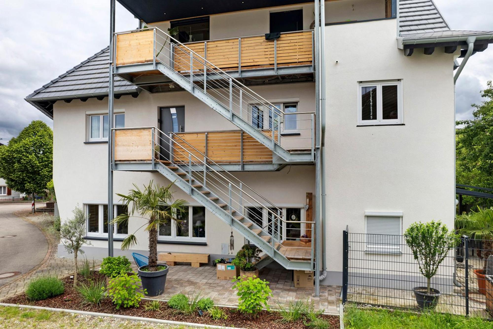 Ferienwohnung Zola Ettenheim Pokoj fotografie